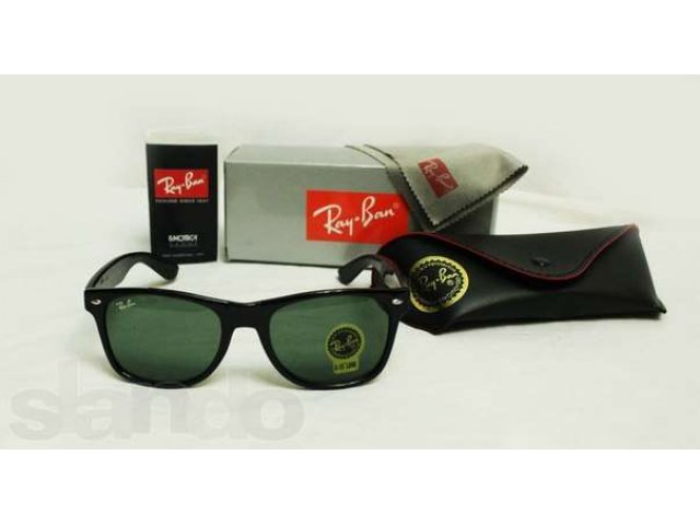 очки ray-ban в городе Архангельск, фото 1, стоимость: 2 500 руб.