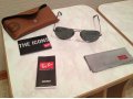 Очки Ray-Ban Aviator новые в городе Иркутск, фото 1, Иркутская область