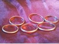 Обручальные кольца золотые в городе Саратов, фото 1, Саратовская область