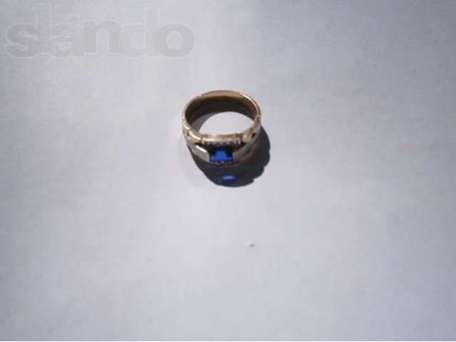 Золотое кольцо 585 пробы в городе Новосибирск, фото 1, Кольца