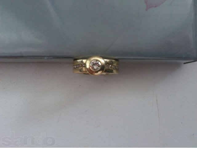 серьги и кольцо с бриллиантами в городе Краснодар, фото 1, Краснодарский край