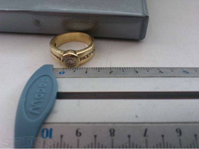 серьги и кольцо с бриллиантами в городе Краснодар, фото 3, Серьги
