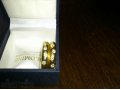 серьги с бриллиантами + золотое кольцо в городе Краснодар, фото 1, Краснодарский край