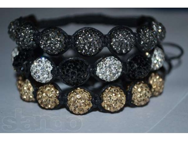 Браслеты Shamballa в городе Ижевск, фото 4, стоимость: 300 руб.