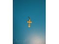 крестик золотой 585 в городе Челябинск, фото 1, Челябинская область