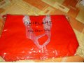 Сумку Орифлейм, цвет красный, новая, в упаковке, продаю. в городе Ульяновск, фото 1, Ульяновская область