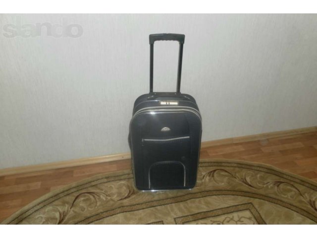 Продам чемодан в городе Томск, фото 1, Сумки, чемоданы