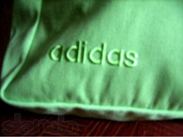 Тканевая сумка adidas в городе Саранск, фото 2, стоимость: 300 руб.