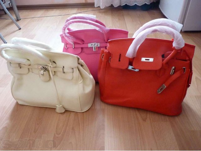 Продаю новые сумки в городе Улан-Удэ, фото 1, стоимость: 1 350 руб.