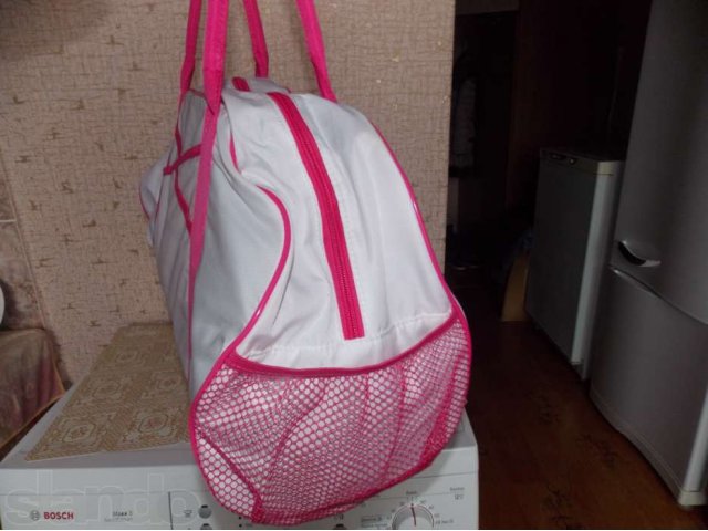 Продам спортивную сумку недорого в городе Саранск, фото 2, стоимость: 500 руб.