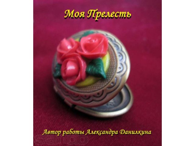 Авторская бижутерия и свадебные аксессуары. Эксклюзив. в городе Рубцовск, фото 8, Алтайский край