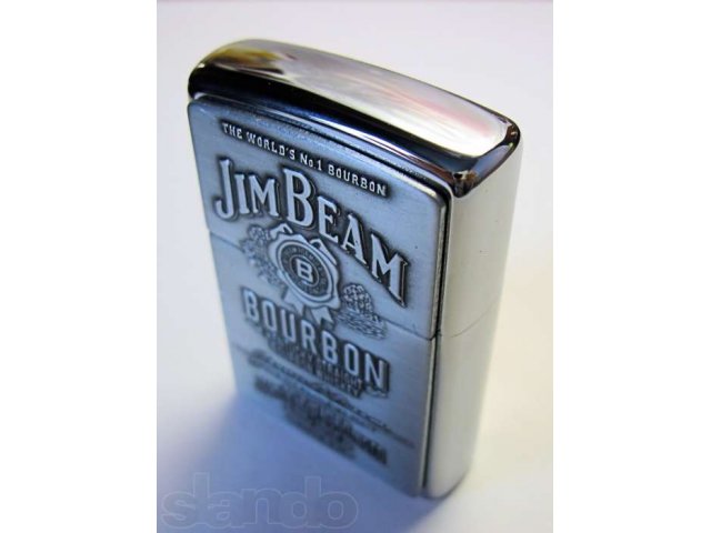 Zippo Jim Beam Logo в городе Нижний Новгород, фото 5, Сувениры и подарки