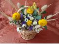 Букеты из сухоцветов в городе Красноярск, фото 3, Сувениры и подарки