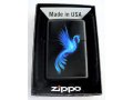 Зажигалка Zippo Phoenix-Burning Blue - США в городе Нижний Новгород, фото 1, Нижегородская область