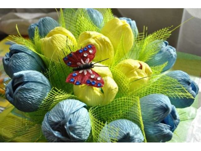 Букеты из конфет в городе Тверь, фото 6, стоимость: 500 руб.