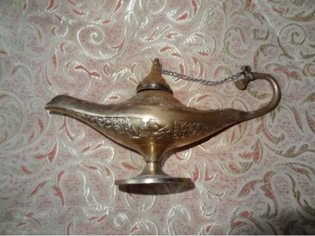 Лампа масленная в городе Самара, фото 1, стоимость: 1 770 руб.