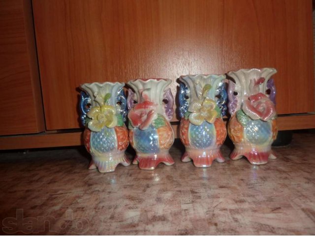 Продам вазочки в городе Омск, фото 4, стоимость: 180 руб.
