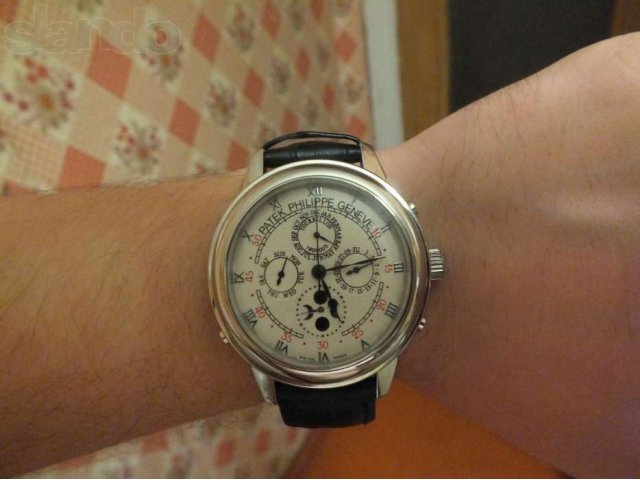 Patek Philippe Victory Подарок к 23 февраля в городе Пятигорск, фото 1, Сувениры и подарки