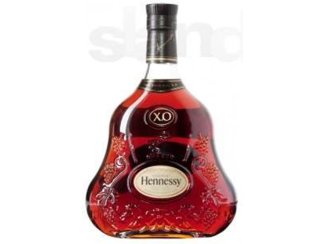 Hennsy Xo 0.7 в подарочной упаковке в городе Санкт-Петербург, фото 1, Сувениры и подарки