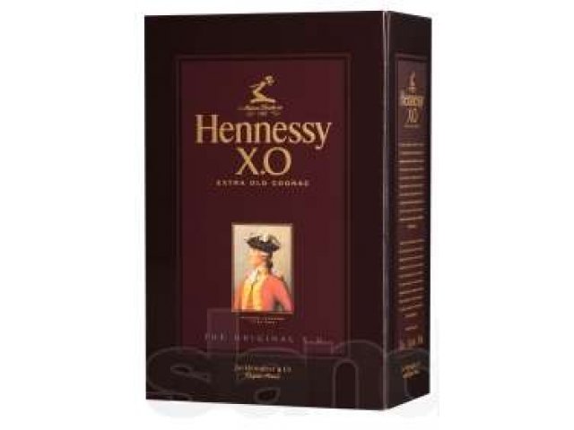 Hennsy Xo 0.7 в подарочной упаковке в городе Санкт-Петербург, фото 2, Ленинградская область