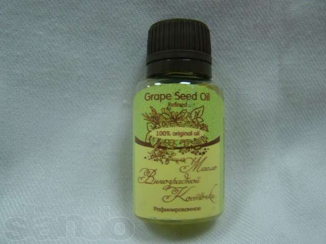 Масло Виноградной косточки/ Grape Seed Oil Refined/ рафинированное/ в городе Екатеринбург, фото 1, стоимость: 46 руб.