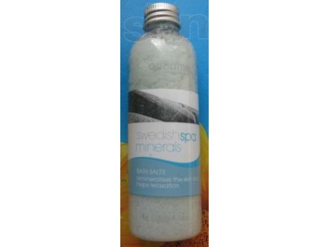 Swedish Spa Minerals Bath Salt в городе Волгоград, фото 2, Волгоградская область