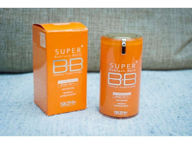 BB cream Skin79 Orange SPF50 (бб крем Скин79) в городе Волгоград, фото 1, Косметика