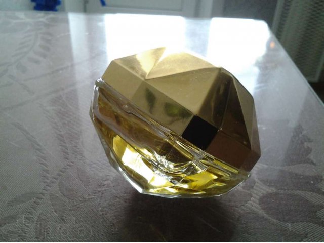 Paco Rabanne Lady Million EDP 30 ml в городе Тверь, фото 1, Парфюмерия