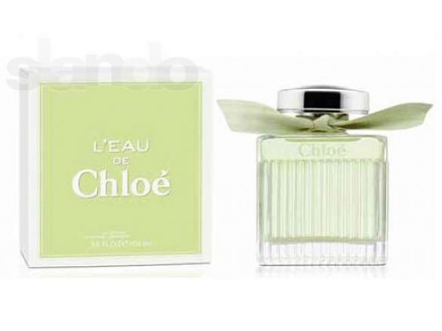 Продам L eau de Chloe в городе Тольятти, фото 1, стоимость: 1 000 руб.