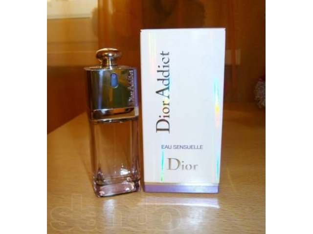 Туалетная вода Dior Eau Sensuelle в городе Краснодар, фото 2, Парфюмерия