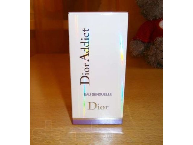 Туалетная вода Dior Eau Sensuelle в городе Краснодар, фото 4, стоимость: 1 800 руб.