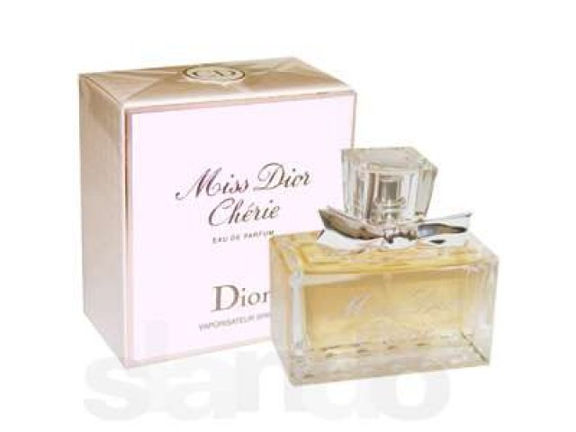 ПРОДАМ ПАРФЮМ Christian Dior, Miss Dior Cherie в городе Октябрьский, фото 1, Парфюмерия