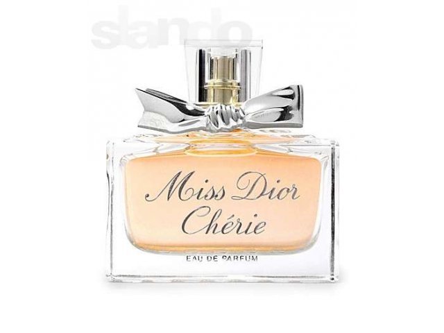 ПРОДАМ ПАРФЮМ Christian Dior, Miss Dior Cherie в городе Октябрьский, фото 2, Башкортостан