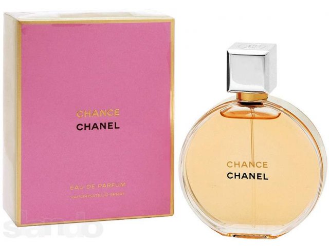 Продам туалетную воду  Chanel Chance Eau De Parfum 35ml! в городе Хабаровск, фото 1, стоимость: 3 000 руб.
