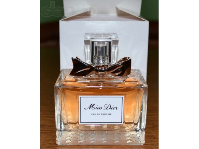 Miss Dior eau de parfum 100 ml в городе Москва, фото 1, стоимость: 2 000 руб.