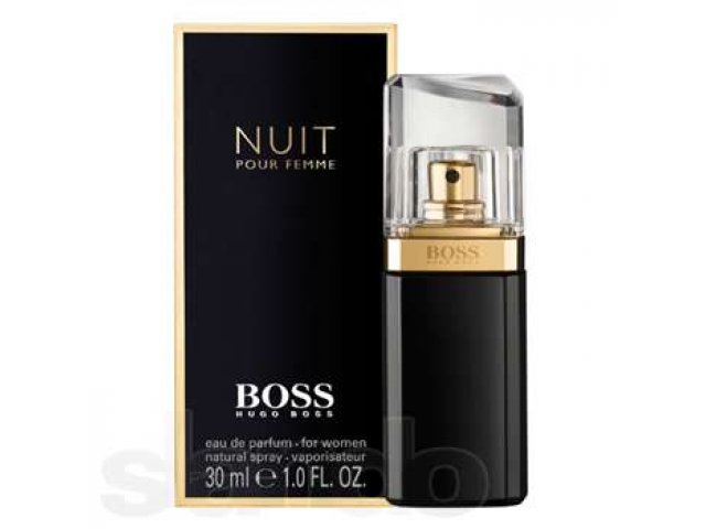 Boss Nuit Pour Femme в городе Вологда, фото 1, Парфюмерия