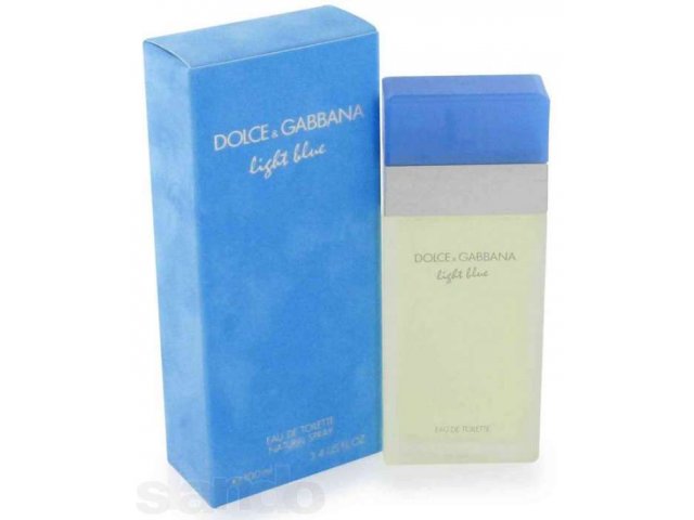 Dolce & Gabbana Light Blue 100 мл в городе Можайск, фото 1, стоимость: 2 990 руб.