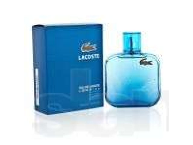 Eau De Lacoste L.12.12 Bleu, 100 ml (Lacoste) в городе Пенза, фото 1, стоимость: 1 000 руб.