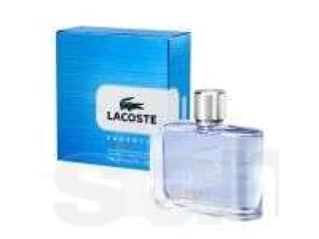 Essential Sport, 125 ml (Lacoste) в городе Пенза, фото 1, стоимость: 1 000 руб.