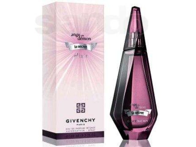 Givenchy Angeou Demon Le Secret Elixir в городе Вологда, фото 2, Вологодская область