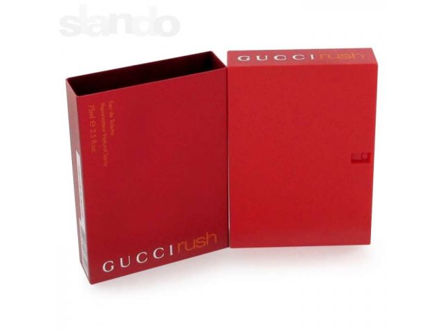 Gucci Rush 30 мл в городе Сочи, фото 1, стоимость: 550 руб.