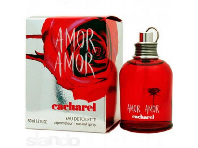 Cacharel Amor Amor 30 мл в городе Сочи, фото 1, стоимость: 550 руб.