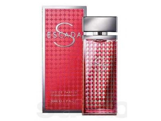 Escada Escada s 50 ml в городе Сочи, фото 1, стоимость: 900 руб.