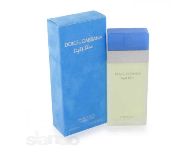 Dolce and Gabbana Light Blue 30 мл в городе Сочи, фото 1, стоимость: 550 руб.