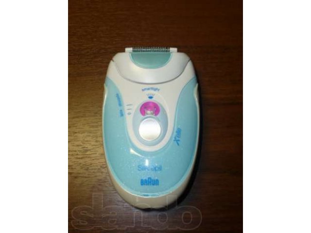 Эпилятор новый Braun Silk-epil Xelle 5580 продаю срочно!!! в городе Москва, фото 1, Московская область