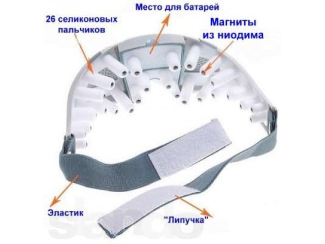 Mассажер для глаз в городе Нижний Новгород, фото 1, Средства по уходу