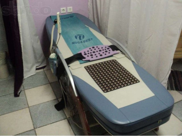 Кровать массажер Nuga Best+ пояс миостимулятор в городе Кемерово, фото 1, стоимость: 60 000 руб.