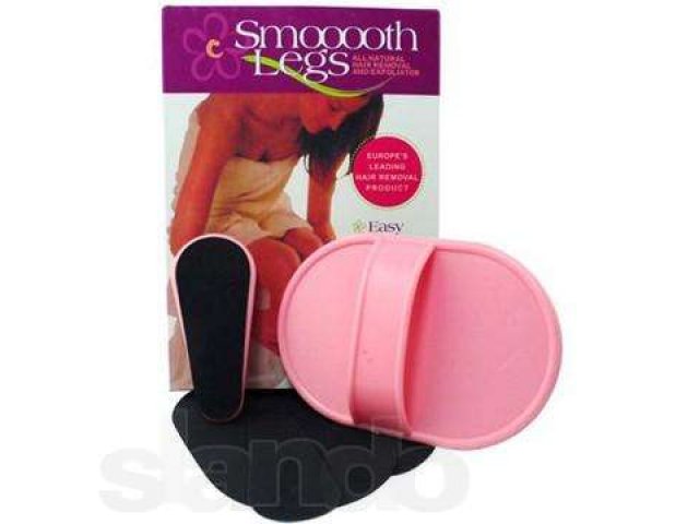 Набор для депилляции Smooth Legs в городе Иркутск, фото 3, стоимость: 420 руб.