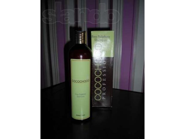 Brazilian keratin treatment CocoChoco в городе Томск, фото 2, стоимость: 1 100 руб.