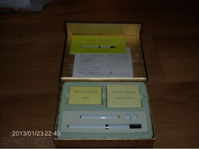 продам электронную сигарету в городе Калининград, фото 1, стоимость: 1 050 руб.